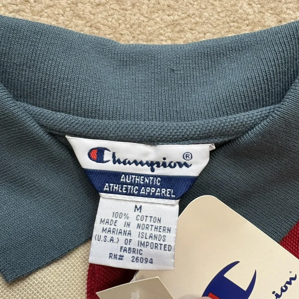 Champion nwt vtg